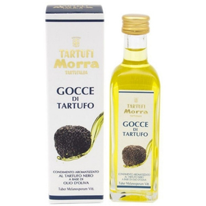 Tatufi Morra Tartufalba Black Truffle Oil น้ำมันเห็ดทรัฟเฟิล