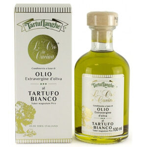 Oro in Cucina Extra Virgin Olive Oil With Summer Truffle slice น้ำมันเห็ดทรัฟเฟิล