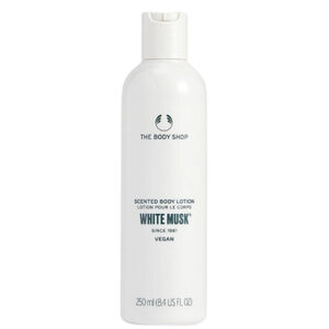 The Body Shop White Musk Scented Body Lotion โลชั่น
