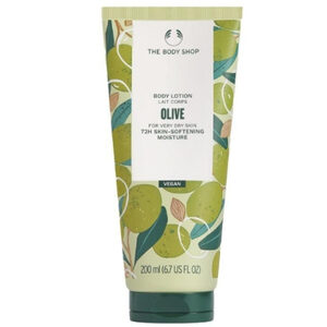 The Body Shop Body Lotion Olive โลชั่น