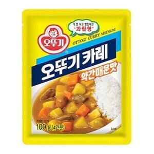 Ottogi Curry Powder Hot ผงกะหรี่