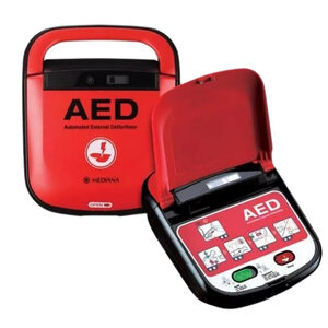 เครื่องกระตุกหัวใจไฟฟ้า AED Mediana A15