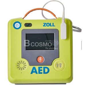 เครื่องกระตุกหัวใจไฟฟ้า Zooll ชนิดอัตโนมัติ N Health AED 3