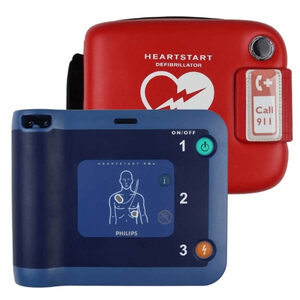 เครื่องช็อคไฟฟ้าหัวใจอัตโนมัติ AED PHILIPS Frx