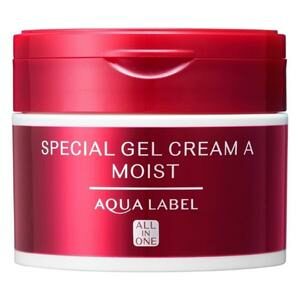 Shiseido Aqualabel Special Gel Cream Moist ครีมทาหน้า