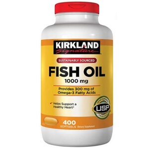 Kirkland Fish Oil  น้ำมันปลา
