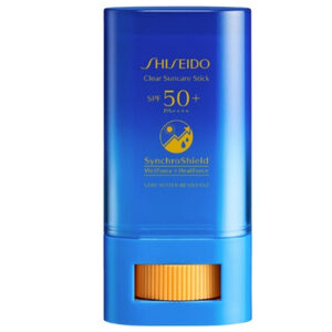 Shiseido Clear Suncare Stick UV Protector SPF 50+ PA ++++  กันแดดแบบแท่ง