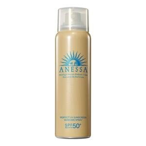 Anessa Perfect Uv Sunscreen Skincare Spray N SPF50+ PA++++ สเปรย์กันแดด