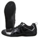 รองเท้าปิงปอง Xiom Footwork-18 Black-Silver