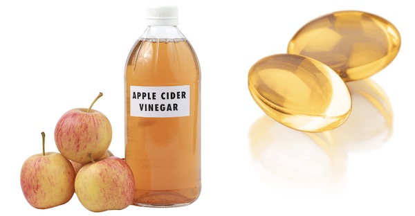 อาหารเสริมน้ำส้มสายชูแอปเปิลไซเดอร์ ต่างจาก น้ำส้มสายชูแอปเปิลไซเดอร์ทั่วไปอย่างไร​?