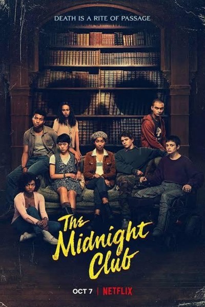 The Midnight Club (ชมรมสยองขวัญเที่ยงคืน)