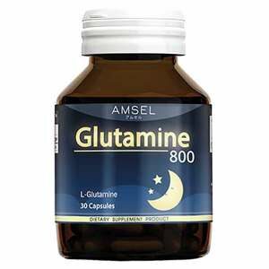 Amsel Glutamine แอมเซล กลูตามีน ปรับสมดุลในการนอน
