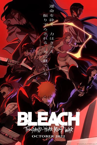 Bleach: Thousand - Year Blood War Arc