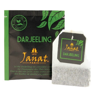Janat Darjeeling Tea ชาดาร์จีลิง