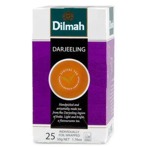 Dilmah Darjeeling Tea ชาดาร์จีลิง