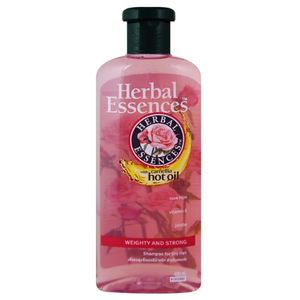 Herbal Essences Weighty & Strong Shampoo แชมพู