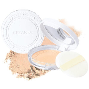 Cezanne UV Clear Face Powder แป้งทาหน้า