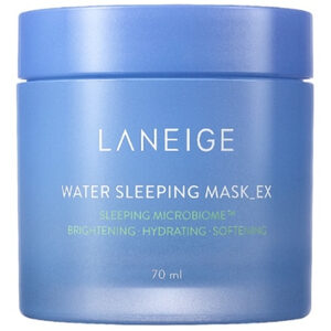 Laneige  Water Sleeping Mask EX สลีปปิ้งมาสก์