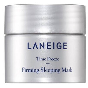 Laneige Time Freeze Firming Sleeping Mask สลีปปิ้งมาสก์