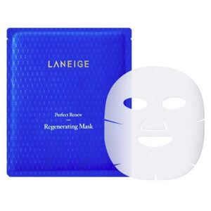 Laneige Perfect Renew Youth Regenerating Mask แผ่นมาสก์