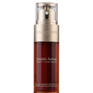 Clarins Double Serum Complete Age Control Concentrate เซรั่ม