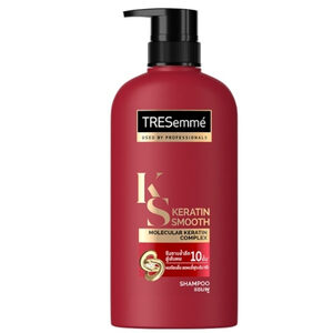 TRESemmé Keratin Smooth Red Shampoo แชมพู