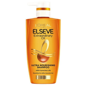 L'Oréal Paris Elseve 6 Oil Nourish Ultra-Nourishing Shampoo แชมพู