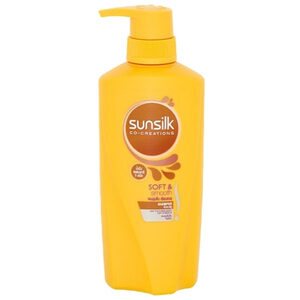 Sunsilk Nourishing Soft & Smooth Shampoo แชมพู