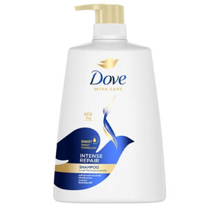 Dove Intense Repair Shampoo Dark Blue แชมพู