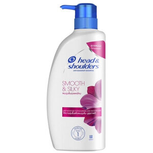 Head & Shoulders Smooth and Silky Hair แชมพู