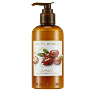 Nature Republic Argan Essential Deep Care Shampoo แชมพู