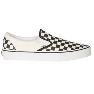 Vans Slip-On Classic Checkerboard รองเท้าผ้าใบ