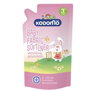 Kodomo Baby Fabric Softener น้ำยาปรับผ้านุ่มสำหรับเด็ก