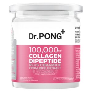 Dr.PONG Collagen Dipeptide + Vitamin C คอลลาเจนไดเปปไทด์