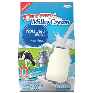Dreamy Milky Cream หัวนมผง เข้มข้น