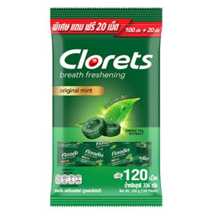 Clorets Original Mint ลูกอมรสมินต์