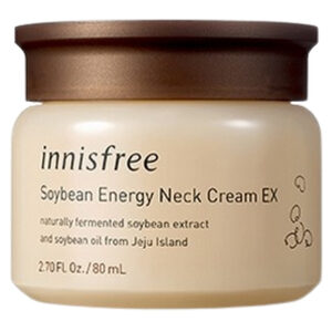 Innisfree Soybean Energy Neck Cream EX ครีมบำรุงผิวบริเวณลำคอ