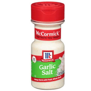 McCormick Garlic Salt เกลือผสมกระเทียม
