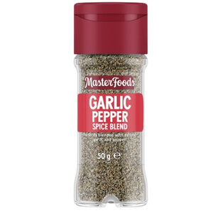 Masterfoods Garlic Pepper เกลือผสมกระเทียม