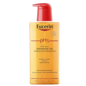 Eucerin pH5 Skin Protection Shower Oil ครีมอาบน้ำ