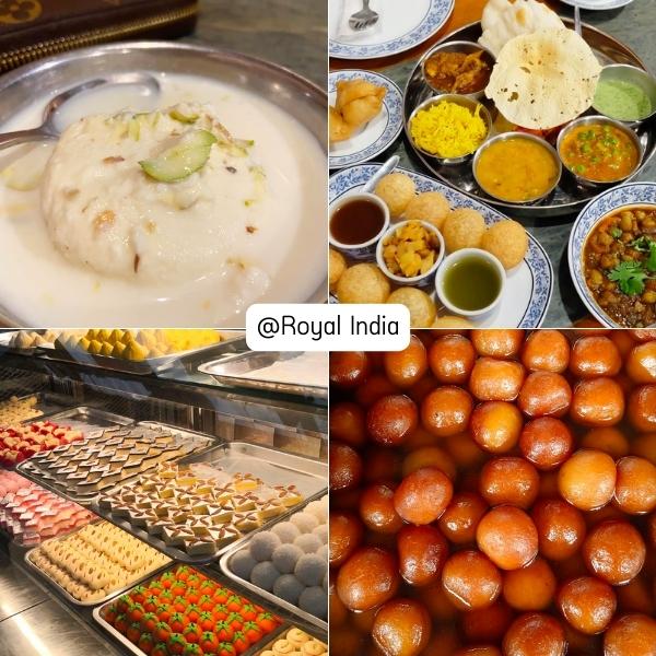 ร้านอาหารอินเดีย Royal India