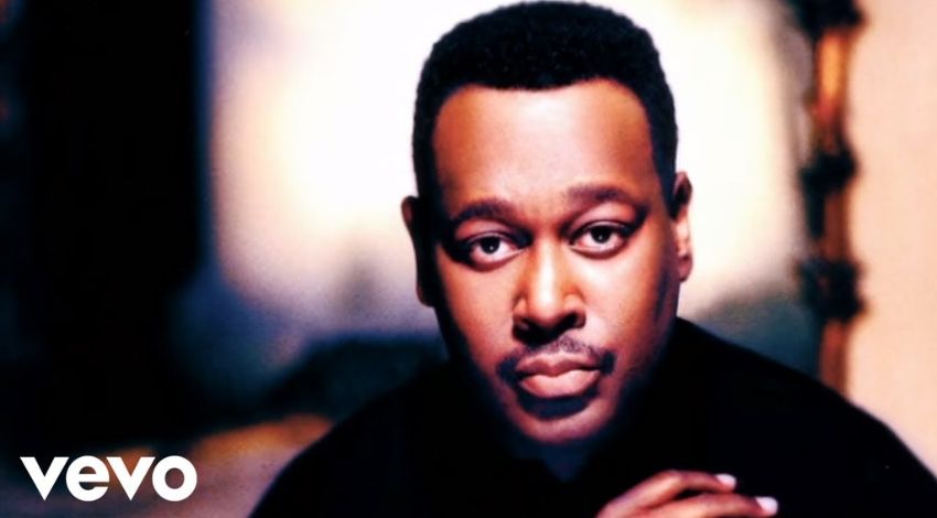 Luther Vandross - Dance With My Father