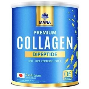 Mana Premium Collagen Dipeptide คอลลาเจนไดเปปไทด์ [1 แถม 1]