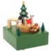 Christmas Music Box กล่องดนตรีไม้คริสต์มาส ไม่ใช้แบตเตอรี่ 580.-