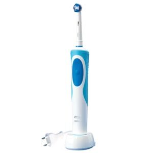 Oral-B แปรงสีฟันไฟฟ้า Vitality Precision Clean พร้อมหัวแปรงไฟฟ้า 1 ชิ้น