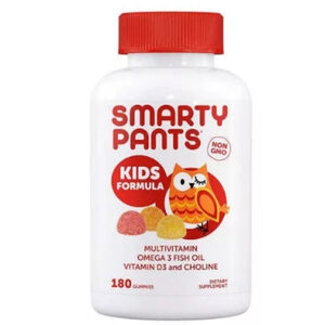 SmartyPants Kids Formula อาหารเสริมวิตามินรวมสำหรับเด็ก