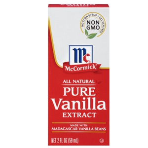 McCormick Pure Vanilla Extract กลิ่นวานิลลา