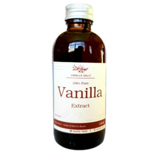Vanilla Vault Pure Vanilla Extract กลิ่นวานิลลา