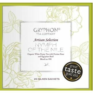 Gryphon Nymph of The Nile White Tea ชาขาว