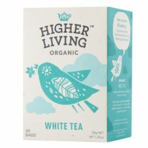 Higher Living White Tea ชาขาว